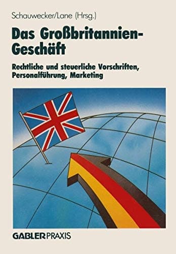 Das Großbritannien-Geschäft Rechtliche und steuerliche Vorschriften Personalführung · Marketing