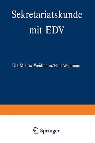 Sekretariatskunde mit EDV