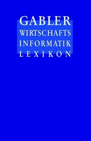Gabler Wirtschaftsinformatik Lexikon