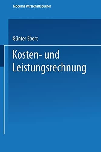 Kosten- und Leistungsrechnung