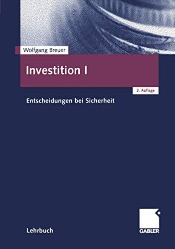 Investition