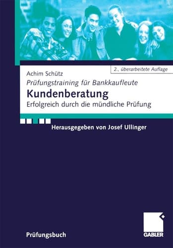 Kundenberatung erfolgreich durch die mündliche Prüfung