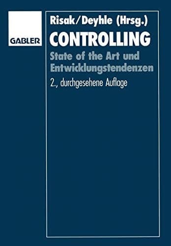 Controlling State of the Art und Entwicklungstendenzen