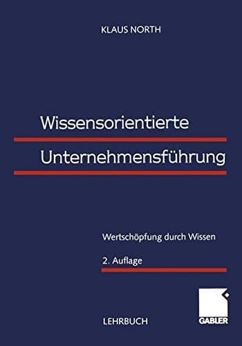 Wissensorientierte Unternehmensführung Wertschöpfung durch Wissen