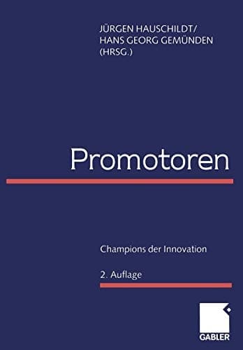 Promotoren Champions der Innovation
