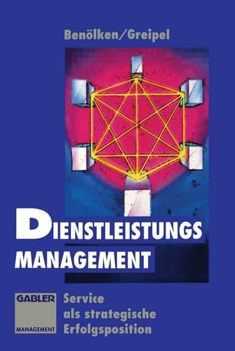 Dienstleistungs-Management Service als strategische Erfolgsposition