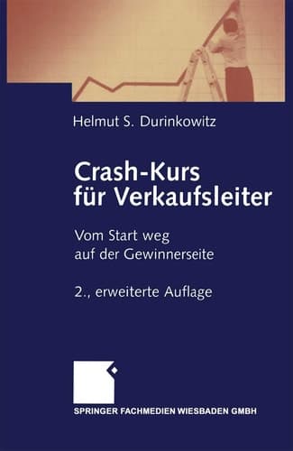 Crash-Kurs für Verkaufsleiter vom Start weg auf der Gewinnerseite