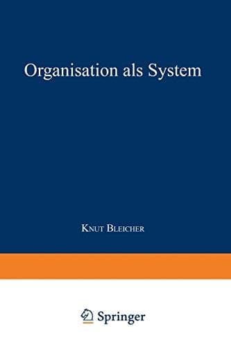 Organisation als System