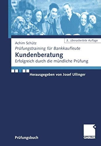 Kundenberatung Erfolgreich durch die mündliche Prüfung