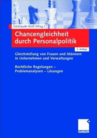 Chancengleichheit durch Personalpolitik.