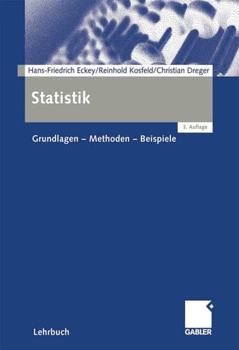 Statistik Grundlagen - Methoden - Beispiele