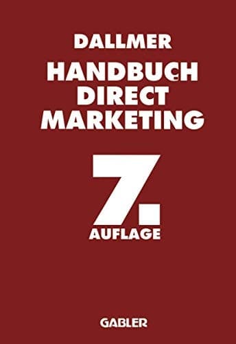 Handbuch Direct-Marketing