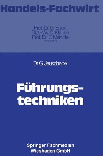 Führungstechniken