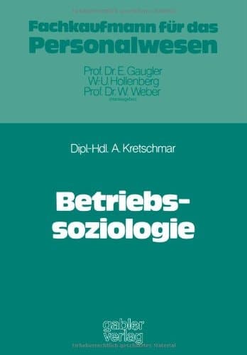 Betriebssoziologie