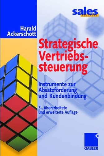 Strategische Vertriebssteuerung Instrumente zur Absatzförderung und Kundenbindung