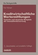 Kreditwirtschaftliche Wertermittlungen typische und atypische Beispiele der Immobilienbewertung