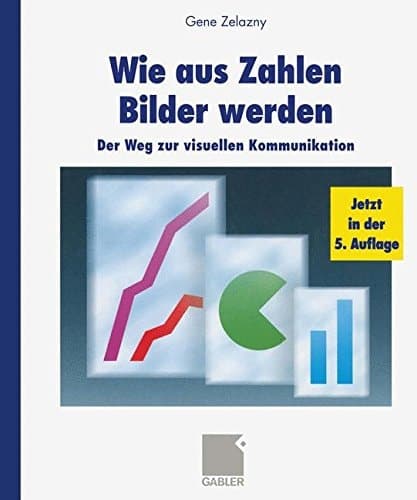 Wie aus Zahlen Bilder werden Der Weg zur visuellen Kommunikation