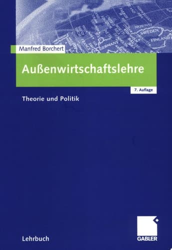 Außenwirtschaftslehre