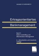 Risiko-Controlling und Bilanzstruktur-Management
