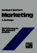 Marketing Einführung in die Absatzpolitik mit Fallstudie VW-Golf