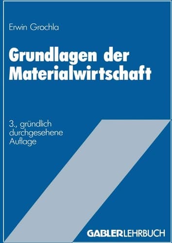 Grundlagen der Materialwirtschaft Das materialwirtschaftliche Optimum im Betrieb