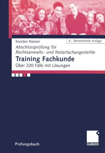 Training Fachkunde Über 220 Fälle mit Lösungen