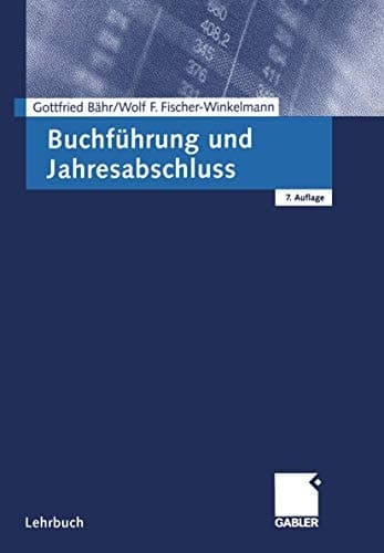 Buchführung und Jahresabschluss