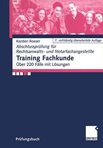 Training Fachkunde Über 220 Fälle mit Lösungen