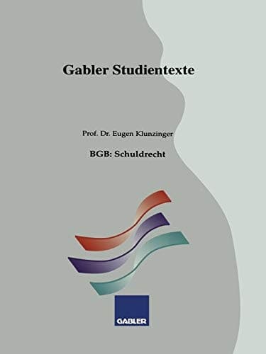 BGB: Grundlagen