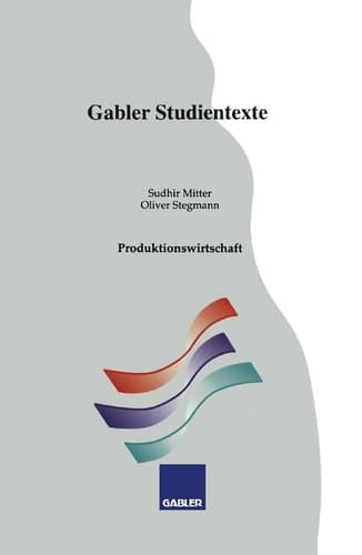 Produktionswirtschaft