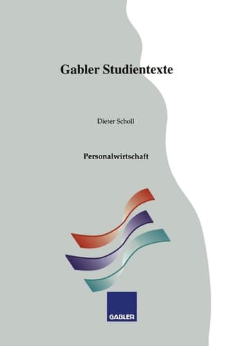 Personalwirtschaft