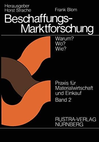 Beschaffungsmarktforschung