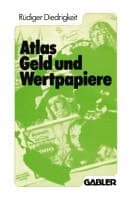 Atlas Geld und Wertpapiere Handel d. Banken mit Geld u. Wertpapieren