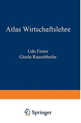 Atlas Wirtschaftslehre