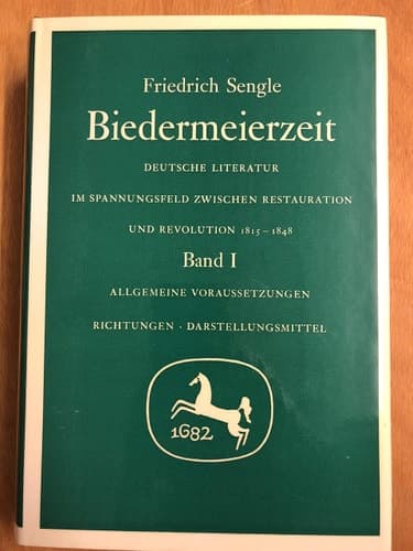 Biedermeierzeit: Formenwelt