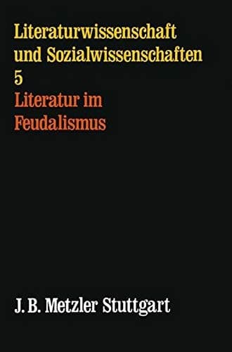 Literaturwissenschaft und Sozialwissenschaften