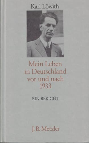 Mein Leben in Deutschland vor und nach 1933: Ein Bericht (German Edition)