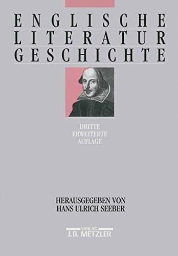 Englische Literaturgeschichte (German Edition)