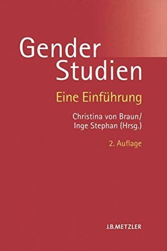 Gender-Studien Eine Einführung