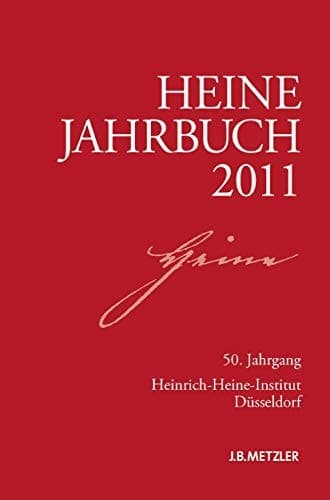 Heine-Jahrbuch 2011 50. Jahrgang