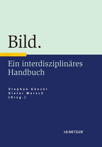 Bild Ein interdisziplinäres Handbuch