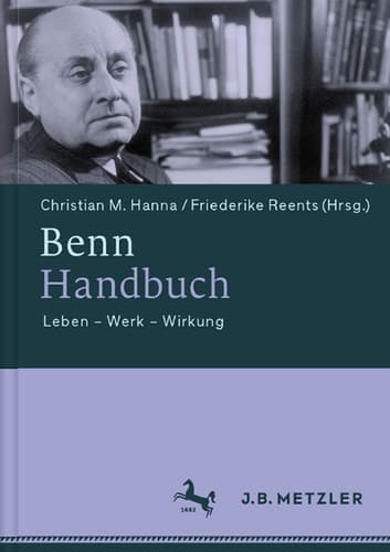 Benn-Handbuch Leben – Werk – Wirkung