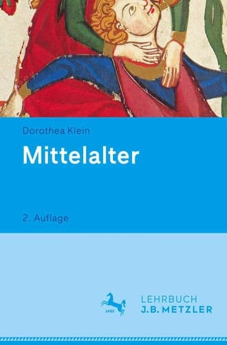 Mittelalter Lehrbuch Germanistik