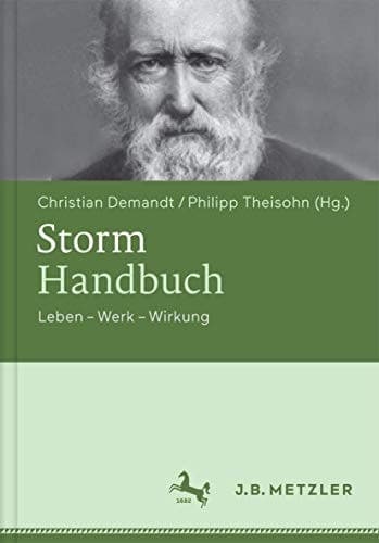 Storm-Handbuch Leben – Werk – Wirkung