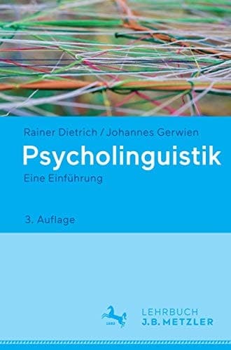Psycholinguistik Eine Einführung