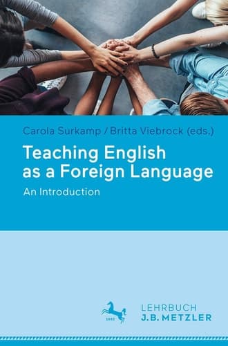 Teaching English as a Foreign Language An Introduction