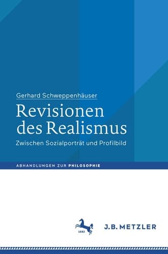 Revisionen des Realismus Zwischen Sozialporträt und Profilbild