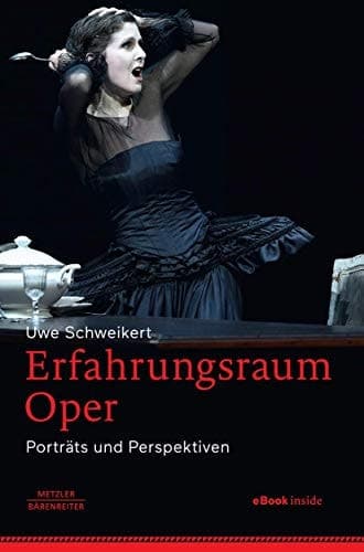 Erfahrungsraum Oper Porträts und Perspektiven