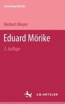 Eduard Mörike