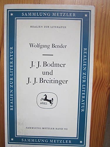 J.J. Bodmer und J.J. Breitinger